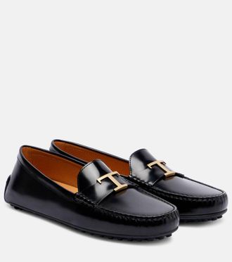 Tod's Mocassini T Timeless in pelle