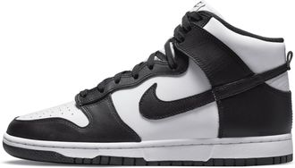 Nike Mens Dunk High Retro Shoes in White | DD1399-105