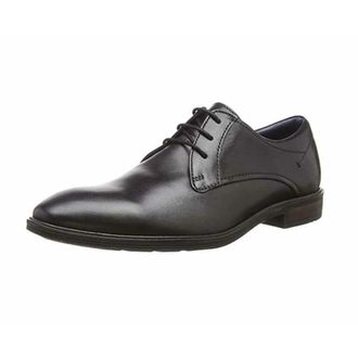 Josef Seibel Zakslap Schoenen - Heren - Schoenen - Zwart - Maat: 45 EU Leer