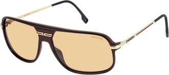Carrera C Sport 10/S 6K3(Q6) - Heren - Accessoires - Geel - Maat: 62 MM