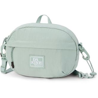 Dakine Joey Oval Crossbody Lifestyle Tote in Jadeite at Nordstrom