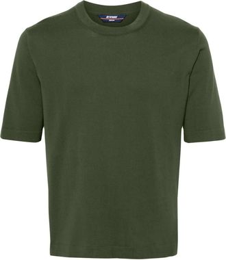 K-Way Maglione girocollo - Verde