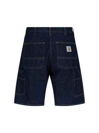 Carhartt Work in Progress Mens Jeans Blue Cotton