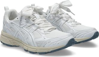 Asics Gender Inclusive GEL-NUNOBIKI Trail Sneaker in White/Pure Silver at Nordstrom, Size 10.5 Womens