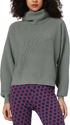 Diane Von Fürstenberg Angie Wool & Cashmere-Blend Sweater