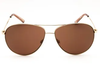 Draper James DJ9028 Aviator Sunglasses - Gold