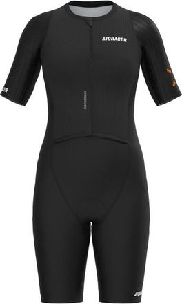 Bioracer Epic Aero Tri Suit Kit Veloeinteiler f&uuml;r Damen | schwarz