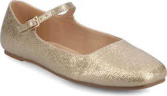 Journee Collection Womens Wide Width Carrie Dress Flats