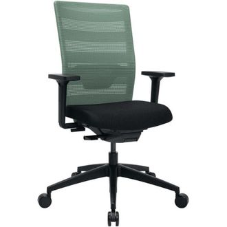 Topstar Silla Giratoria De Oficina Airwork Con Reposabrazos Mecanismo