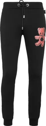 Philipp Plein Jogging Trousers Teddy Bear