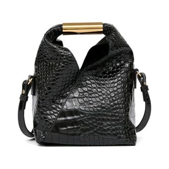 Maison Margiela Handbags, female, Black, ONE SIZE, MM6 Maison Margiela Bags.. Black