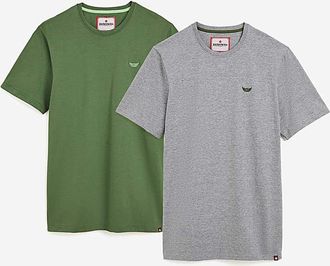 Joe Browns 2 Pack Tee Long Length