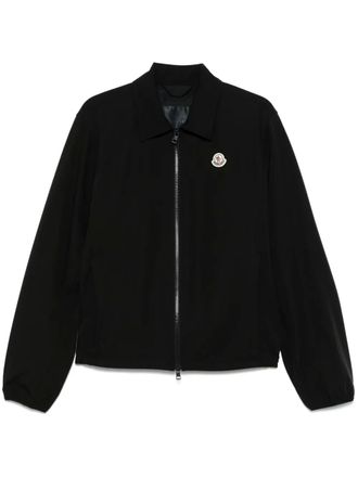 Moncler Evandro jacket - Black