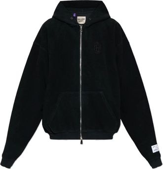 Gallery Dept. Heren, Sweatshirts & Hoodies, Blauw, Maat: M Katoen