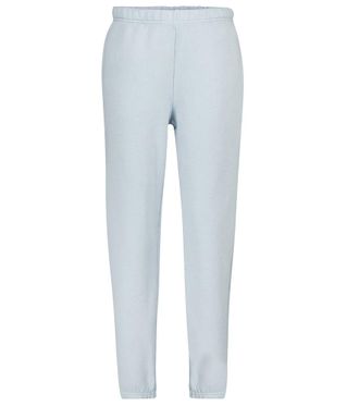 Les Tien Classic cotton fleece sweatpants