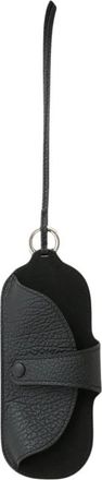 Maison Margiela Accessoires, unisex, Zwart, ONE Size, Sleutelhanger