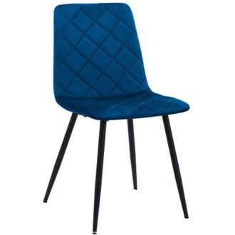 Regalos Miguel Regalos Miguel - Sillas Comedor - Silla Drat - Azul