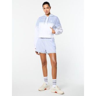 Sergio Tacchini Angelina Track Jacket in Xenon Blue at Nordstrom, Size Xx-Large