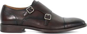 Dune London Satchin Leather Derbies