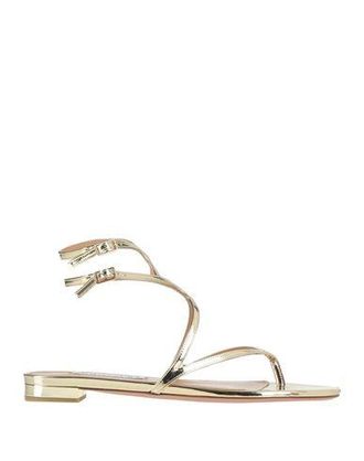 Aquazzura SCHUHE - Zehentrenner auf YOOX.COM