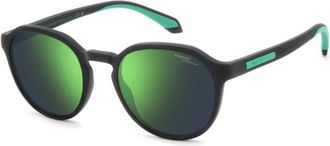 Polaroid PLD 2170/S/X Polarized 3OL/78 Mens Sunglasses Black Size 52