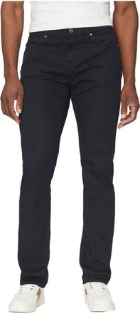 Guess Hombre, Pantalones, Azul, Talla: W29