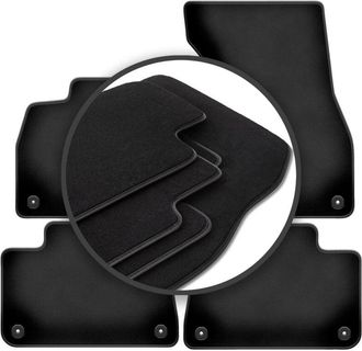 OEM Alfombrillas Premium Para Audi E-tron Suv (2018-)