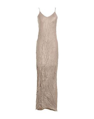 Masnada DRESSES - Maxi dresses on YOOX.COM