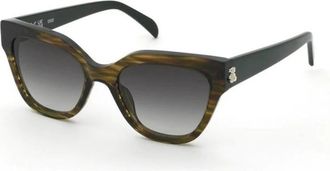 Tous Stod 08 0D7A Zonnebrillen - Dames - Zonnebrillen - Bruin - 54 MM - Accessoires