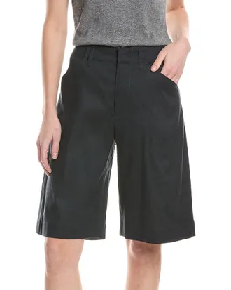 Rag & Bone Banks Linen-Blend Short