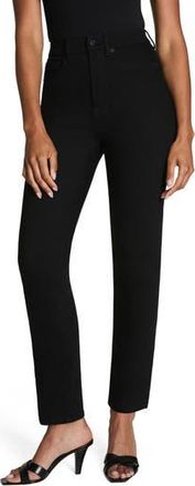Spanx Spanxsculpt Redefine Slim Straight Jeans in Eclipse at Nordstrom Rack, Size 26W