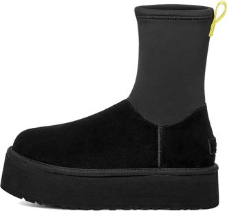 UGG (WMNS) UGG Classic Dipper Boot Black 1144031-BLK