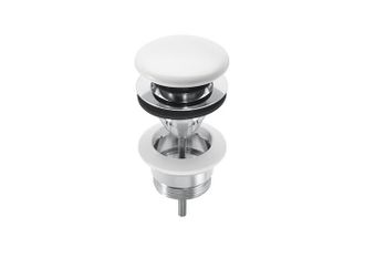 Roca Roca - Desag&uuml;e Universal Click-clack &Oslash;65 Aqua Caracter&iacute;sticas: Tap&oacute;n Cer&aacute;mico