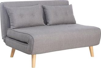 Regalos Miguel Regalos Miguel - Sofás y Sillones - Sofa Cama Naya Tela - Beige Oscuro