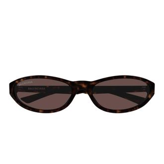 Balenciaga Sunglasses Bb0007 S 013 Havana/Brown Unisex