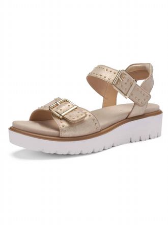 Ara Womens Buttercup Sandals In Shell