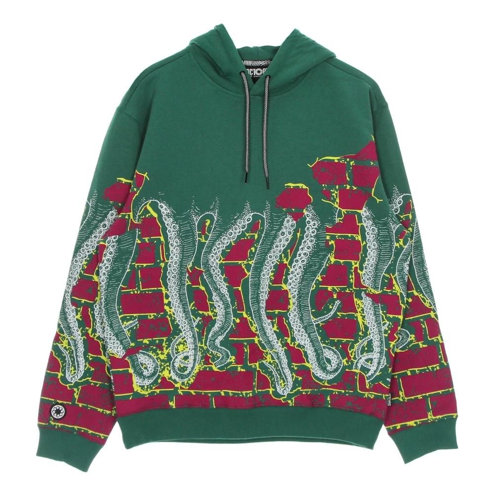 Devil Hoodie Octopus Brand Felpa Originale Octopus Supreme Octopus