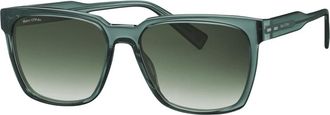 Marc O'Polo Brillen - unisex - Accessoires - Groen - Maat: 55 MM