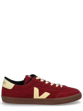 Veja Red Panenka Sneakers