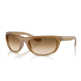 Ray-Ban Sunglasses, unisex, Brown, 62 MM, Balorama Sunglasses