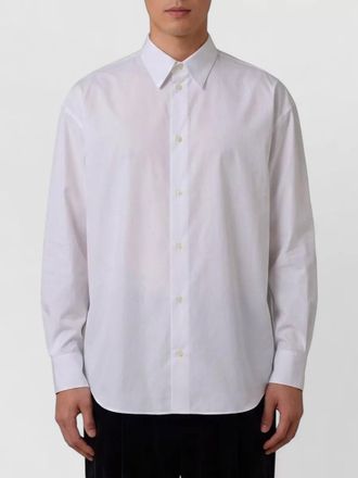 The Row cotton relaxed-fit shirt