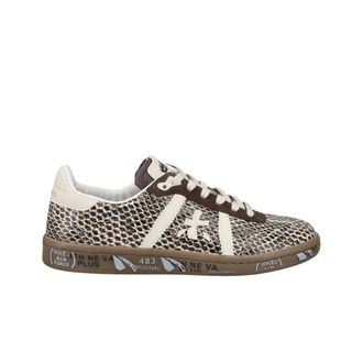 Premiata Bonnied Sneaker - - Shoes - Donna - Marrone - 40 EU