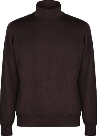 Drumohr Wool Turtleneck Sweater