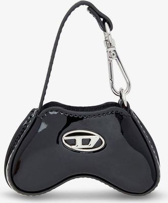 Diesel Play Charm Shiny keychain - DIESEL - gender_Woman
