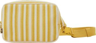 Béis The Striped Belt Bag in Honey at Nordstrom