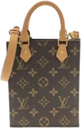 Louis Vuitton Borsa Pre-owned Mini - - Pre-owned - Donna - Marrone - ONE SIZE