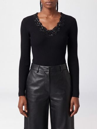 Twinset Sweater Woman color Black