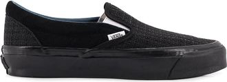 Vans Sneakers Lx Classic Slip-On 98 In Tweed