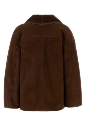 Santoro London Jacket - Brown