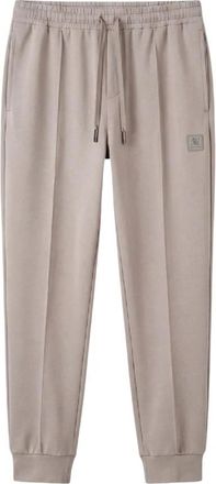 Antony Morato Regular Fit Trainingsbroeken - Heren - Sweatpants - Beige - M - Katoen - Broeken